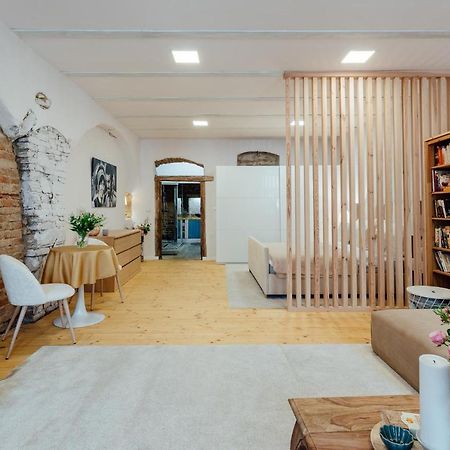 Priestranny Apartman Moja Marina V Srdci Stiavnice Banská Štiavnica Exterior foto