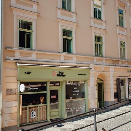 Priestranny Apartman Moja Marina V Srdci Stiavnice Banská Štiavnica Exterior foto