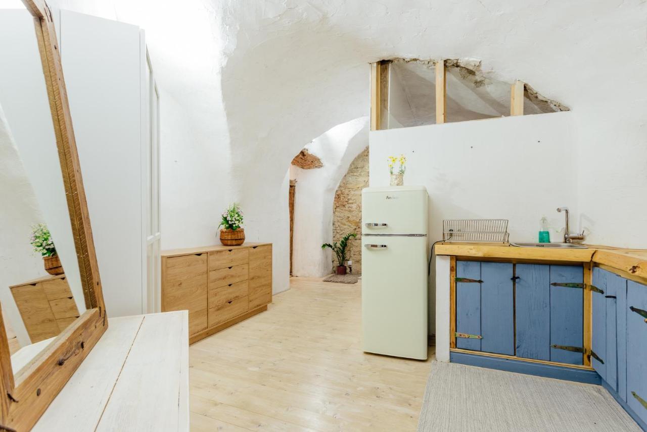 Priestranny Apartman Moja Marina V Srdci Stiavnice Banská Štiavnica Exterior foto