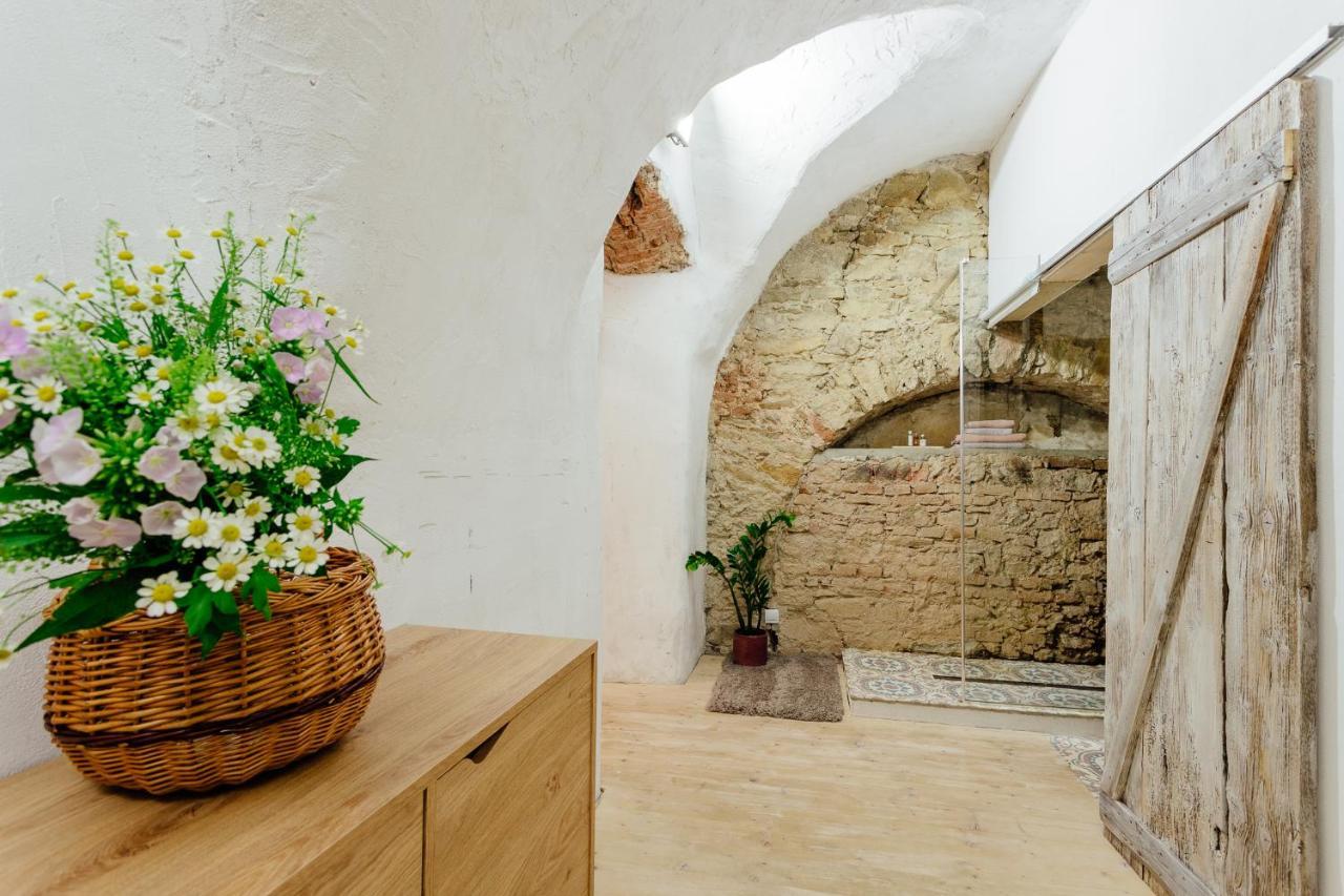 Priestranny Apartman Moja Marina V Srdci Stiavnice Banská Štiavnica Exterior foto