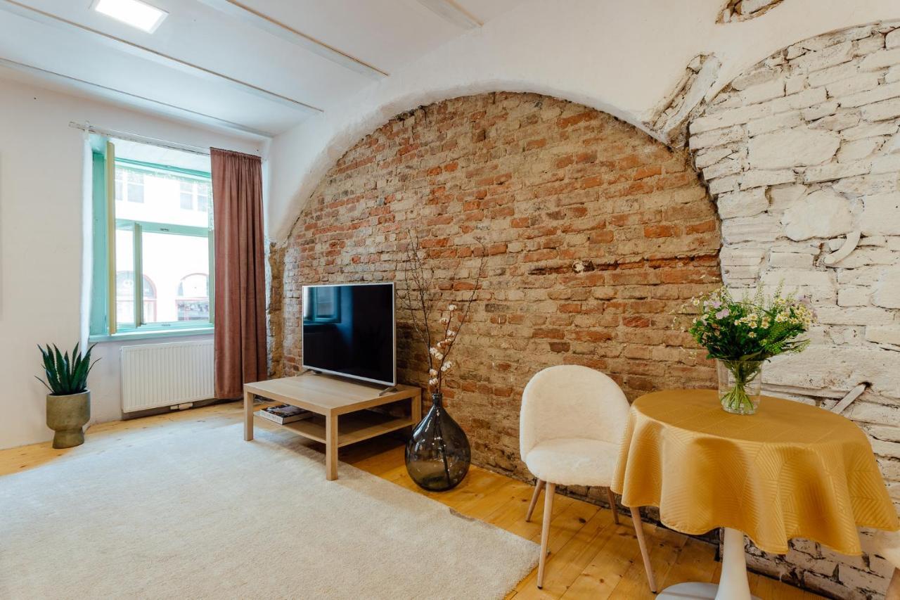 Priestranny Apartman Moja Marina V Srdci Stiavnice Banská Štiavnica Exterior foto