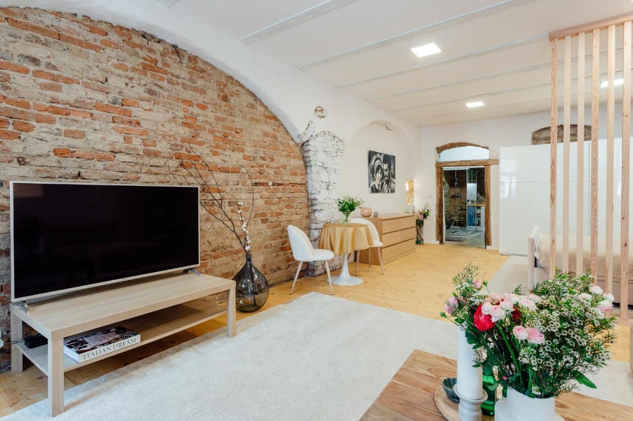 Priestranny Apartman Moja Marina V Srdci Stiavnice Banská Štiavnica Exterior foto