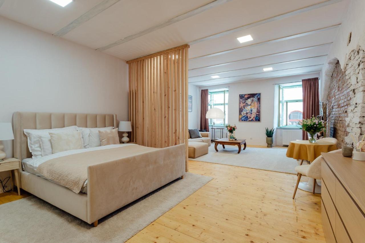 Priestranny Apartman Moja Marina V Srdci Stiavnice Banská Štiavnica Exterior foto