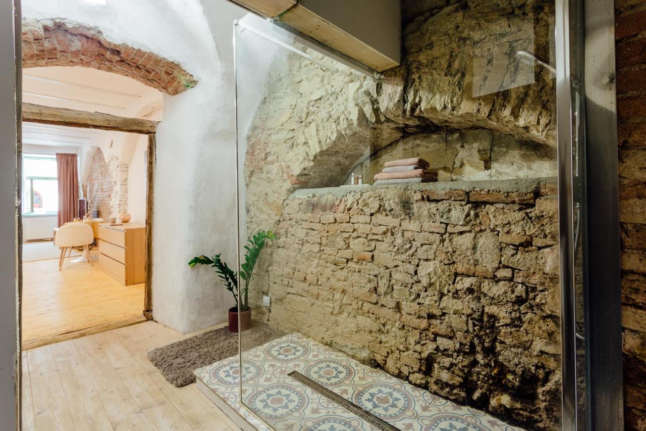 Priestranny Apartman Moja Marina V Srdci Stiavnice Banská Štiavnica Exterior foto